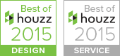 Odd Job Landscaping Receives Best Of Houzz 2015 Award
