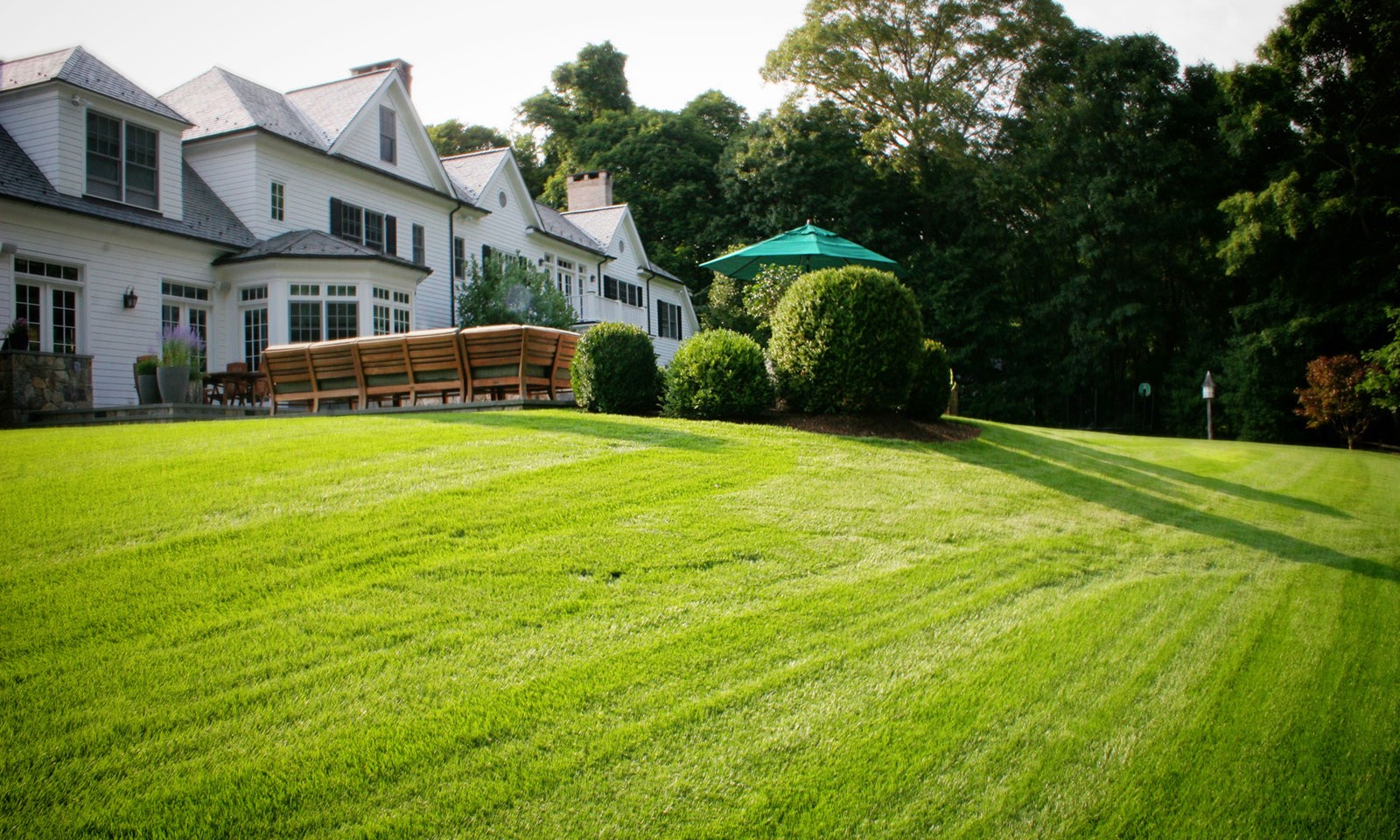 Connecticut Backyard Landscape Designs