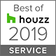 Odd Job Landscaping Receives Best of Houzz 2019 Award