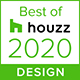 Odd Job Landscaping Receives Best of Houzz 2020 Award