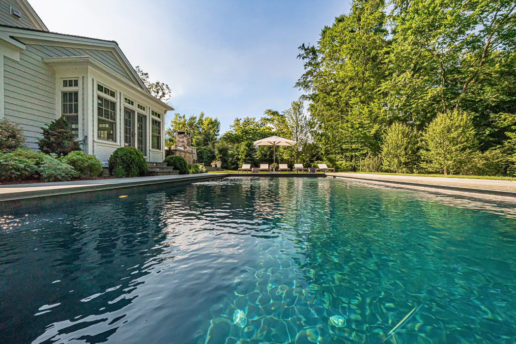 Landscape and Masonry Design Darien, CT Odd Job Landscaping