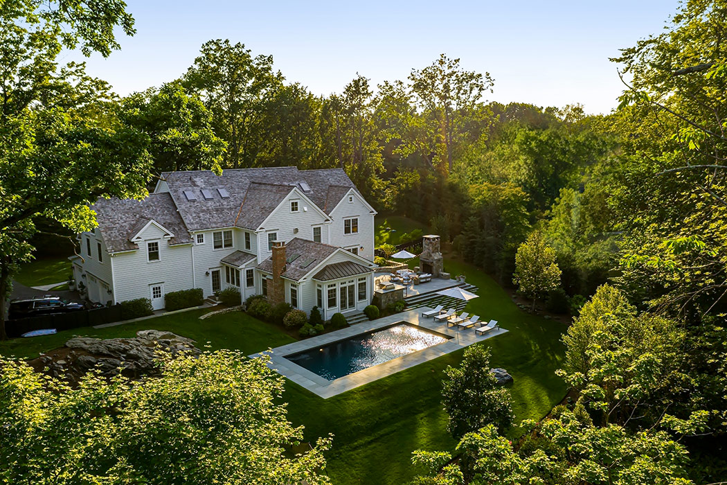 Landscape and Masonry Design Darien, CT Odd Job Landscaping